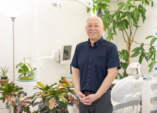 Dental Art Office 院長 湊修